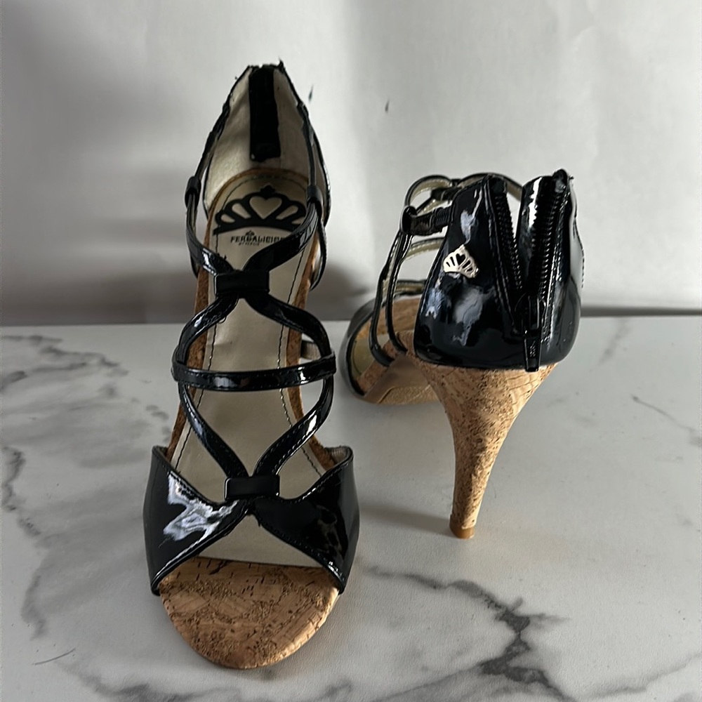 Fergalicious- summer heels